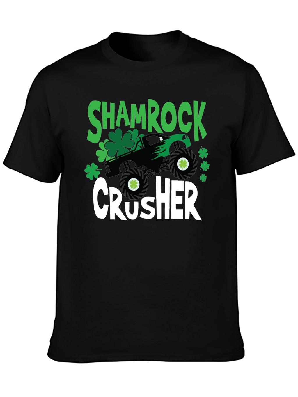 Shamrock Crusher T-Shirt