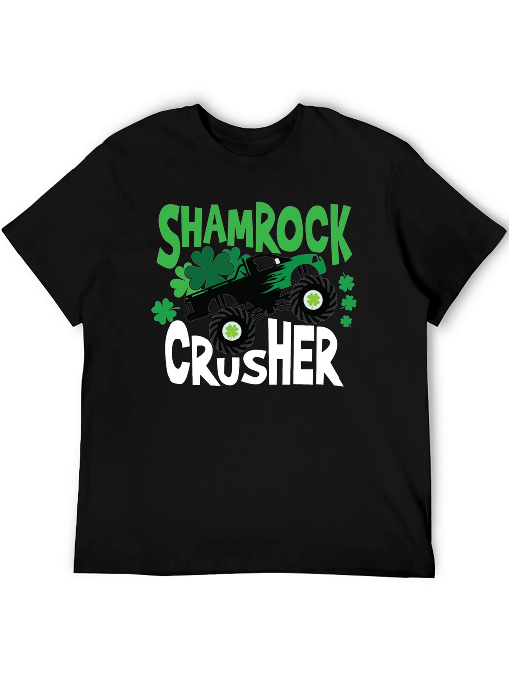Shamrock Crusher T-Shirt