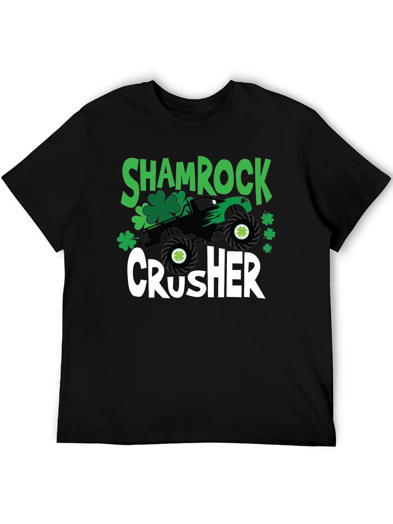 Shamrock Crusher T-Shirt