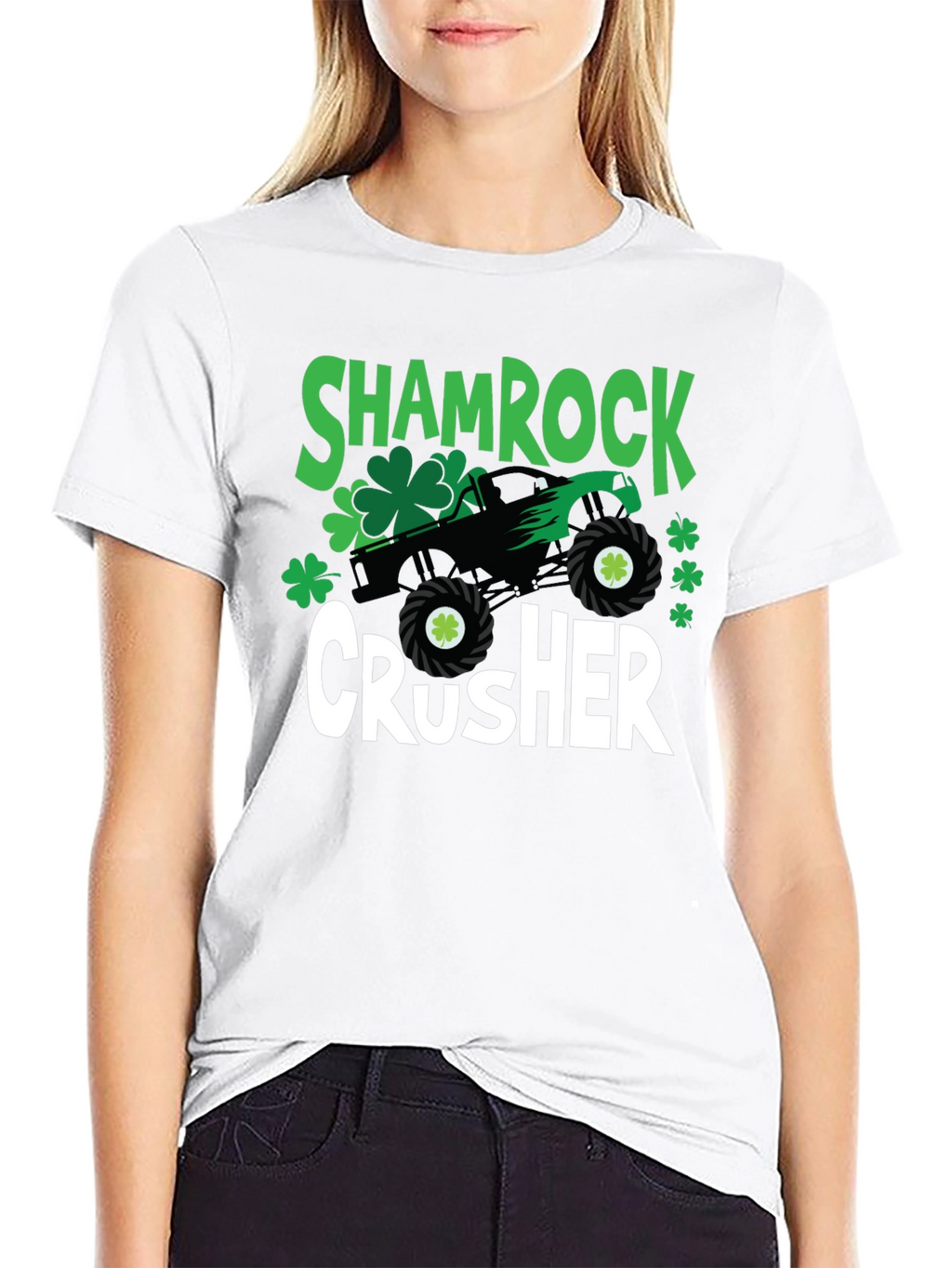 Shamrock Crusher T-Shirt