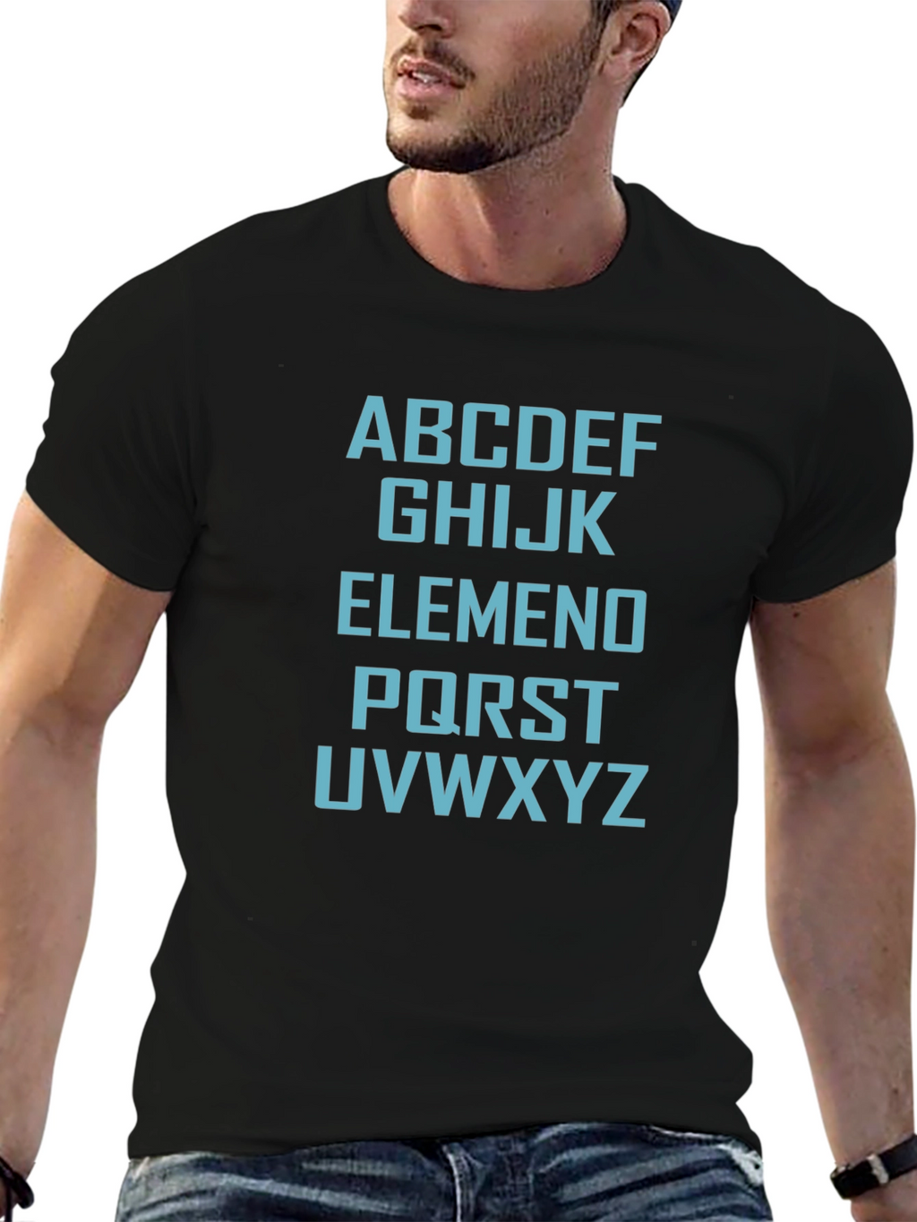 Alphabet T-Shirt | ABCs Tee
