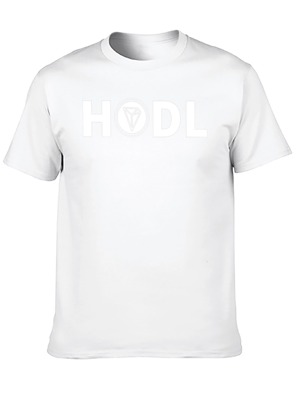 HODL Crypto Black T-Shirt
