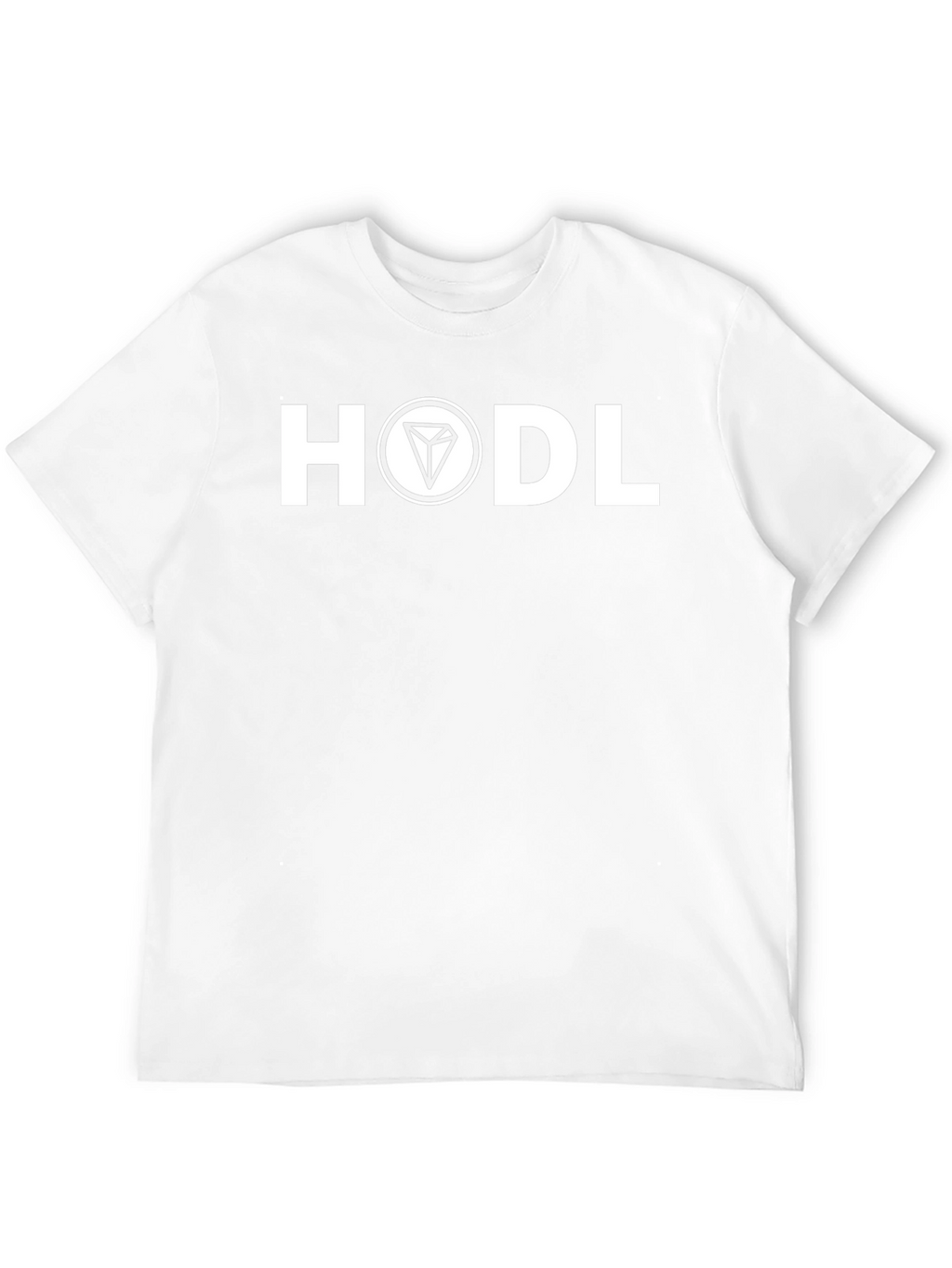 HODL Crypto Black T-Shirt