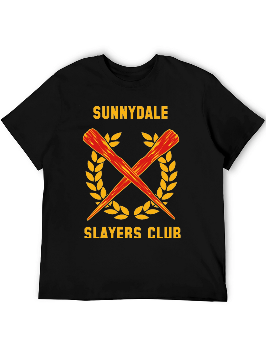 Sunnydale Slayers Club T-Shirt - Buffy Fan Apparel