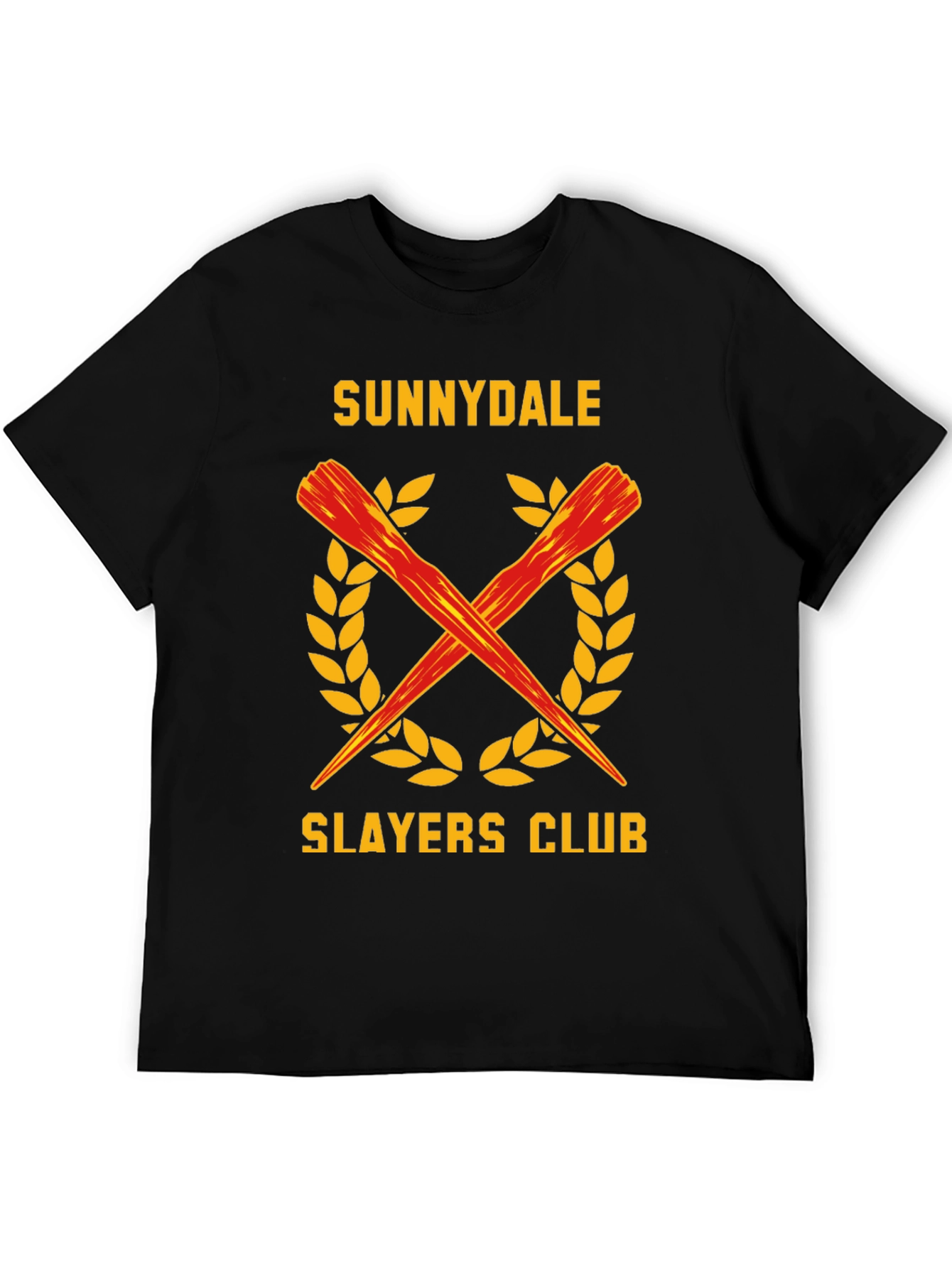 Sunnydale Slayers Club T-Shirt - Buffy Fan Apparel