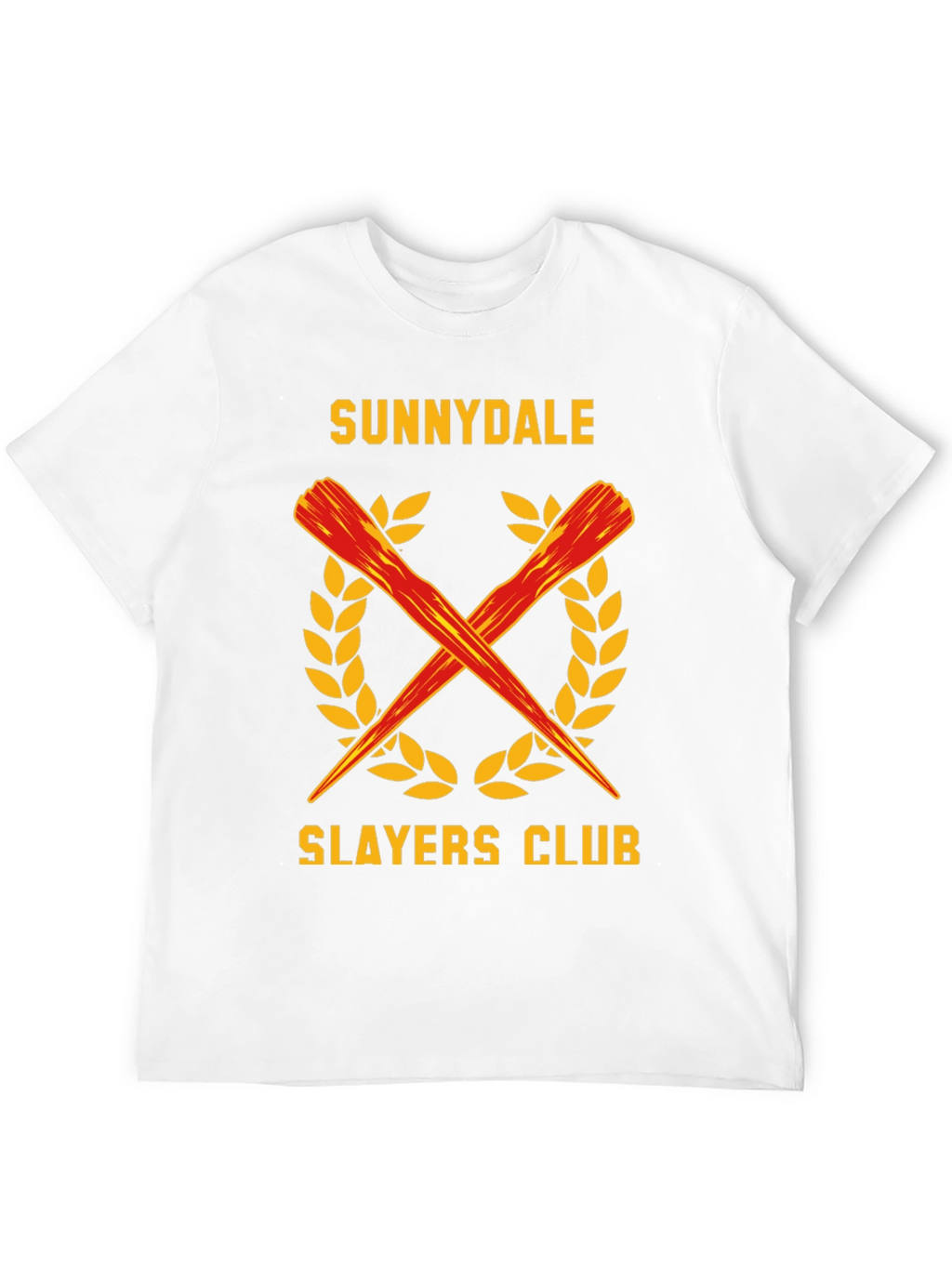 Sunnydale Slayers Club T-Shirt - Buffy Fan Apparel