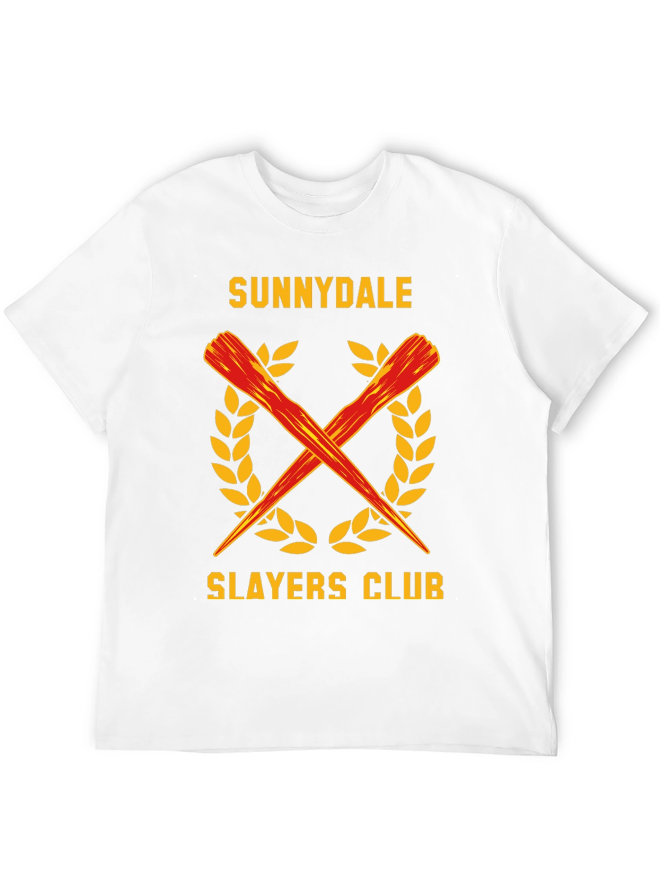 Sunnydale Slayers Club T-Shirt - Buffy Fan Apparel