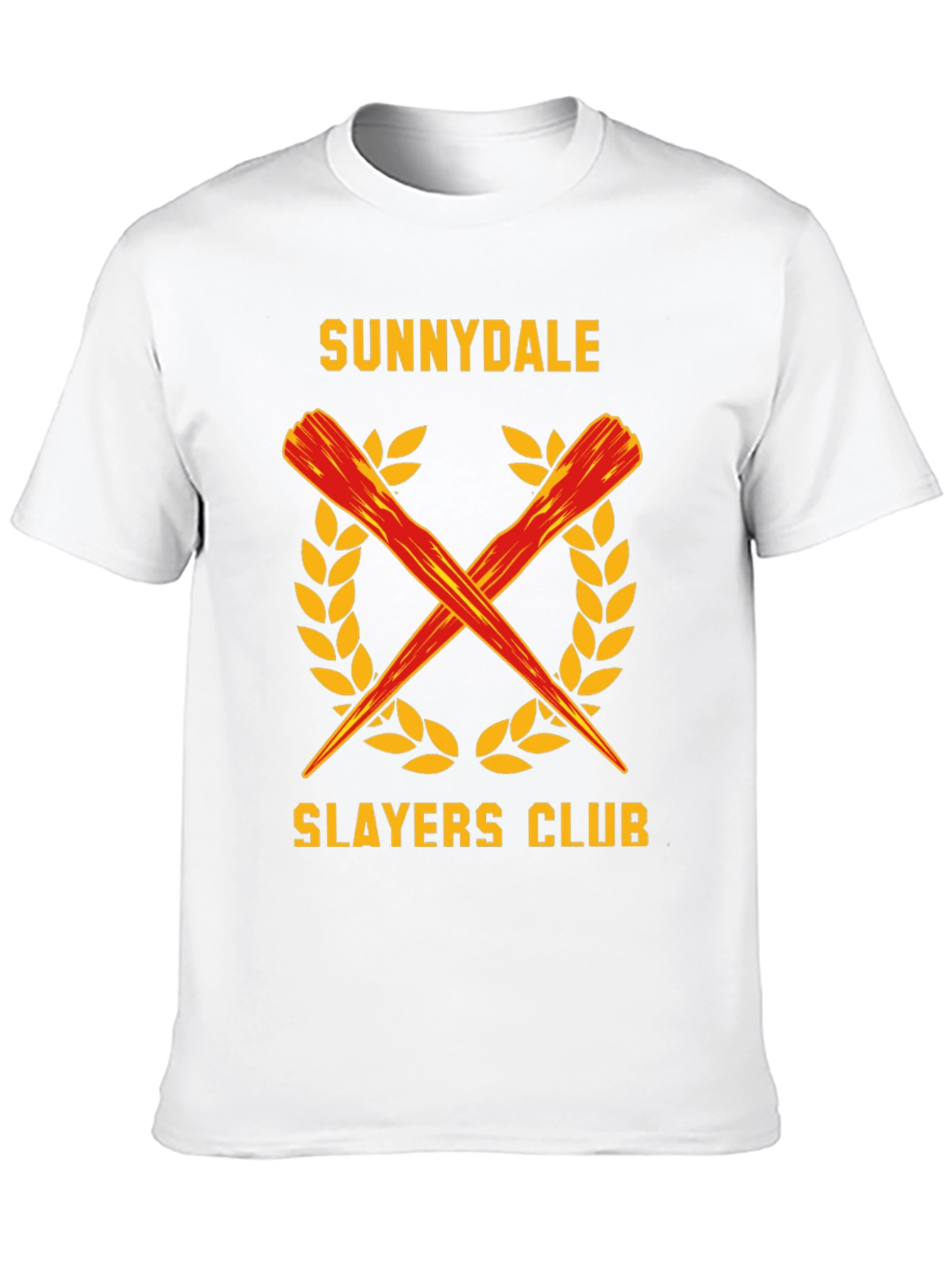 Sunnydale Slayers Club T-Shirt - Buffy Fan Apparel