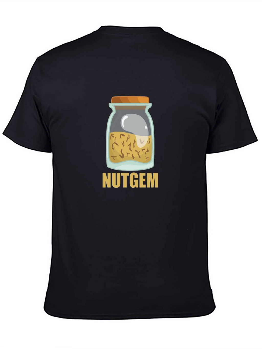 Nutgem T-Shirt: Humorous & Unique Graphic Tee