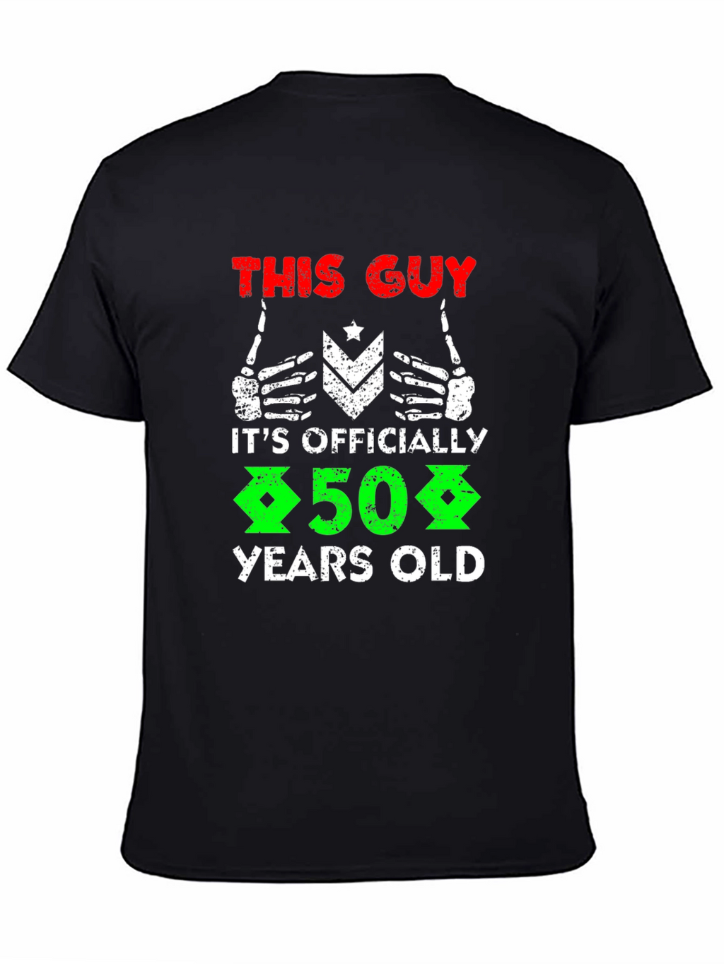 This Guy 50th Birthday T-Shirt