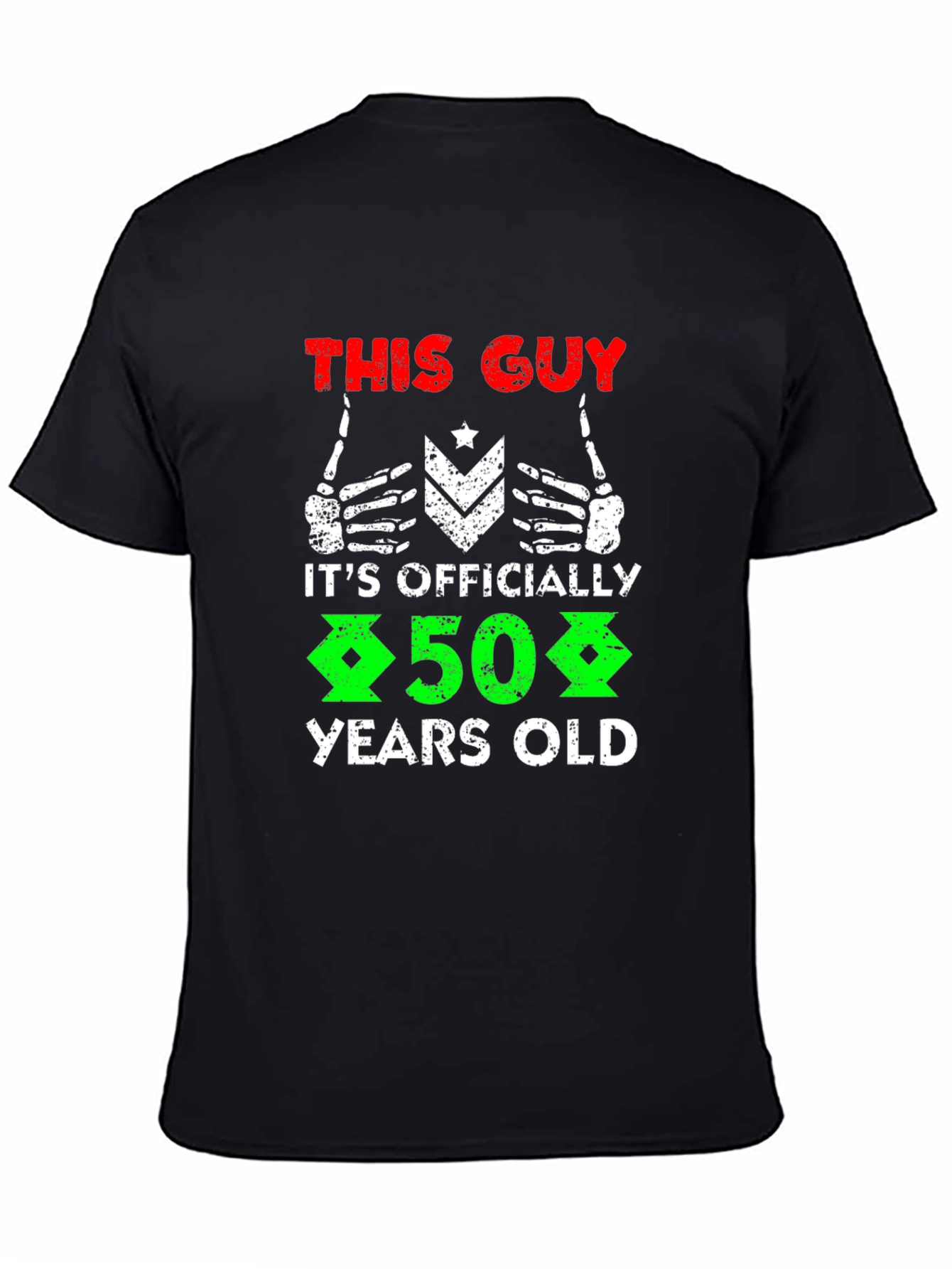 This Guy 50th Birthday T-Shirt