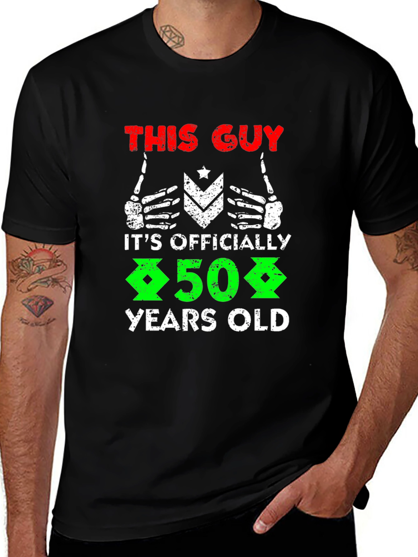 This Guy 50th Birthday T-Shirt