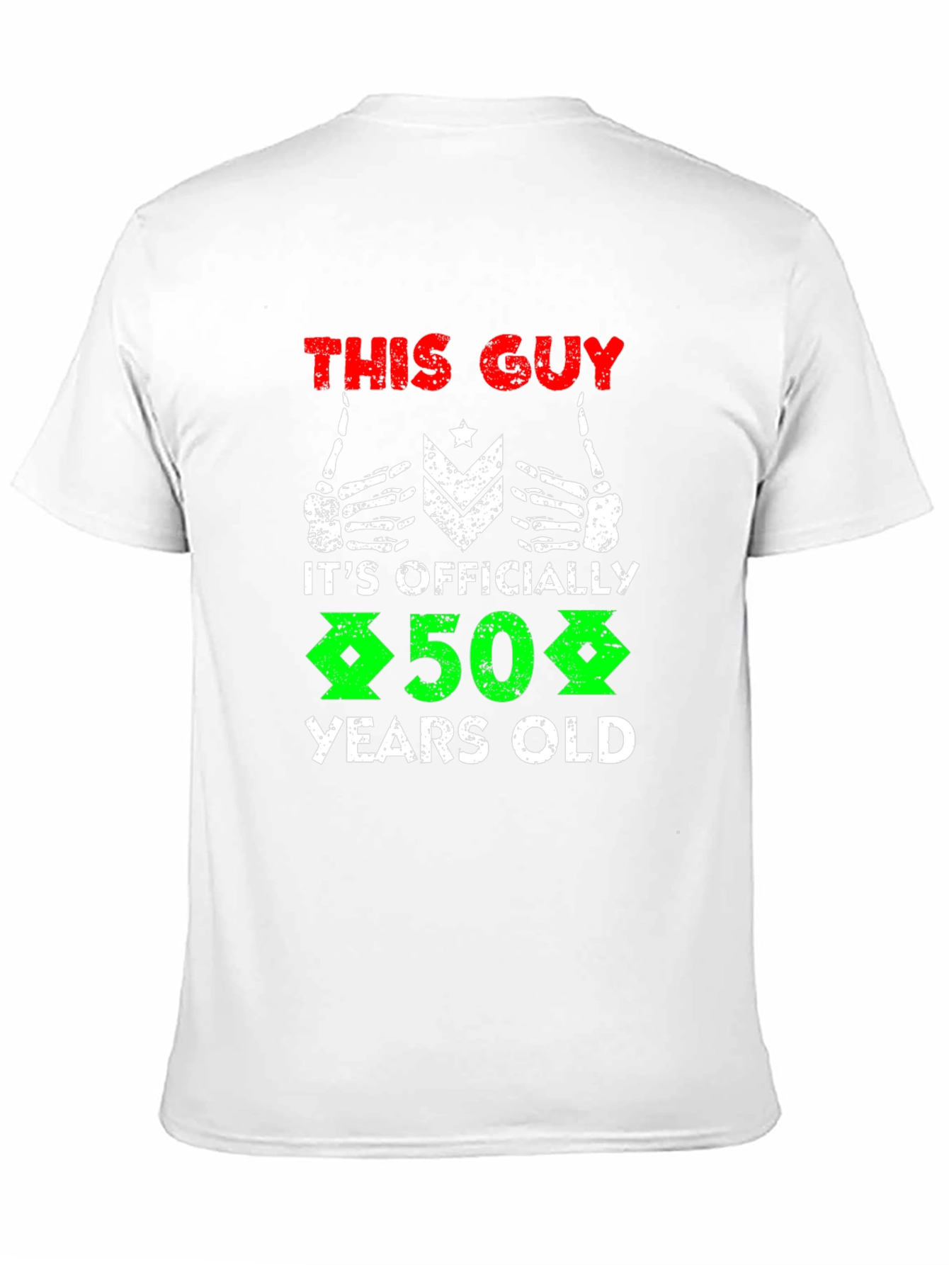 This Guy 50th Birthday T-Shirt