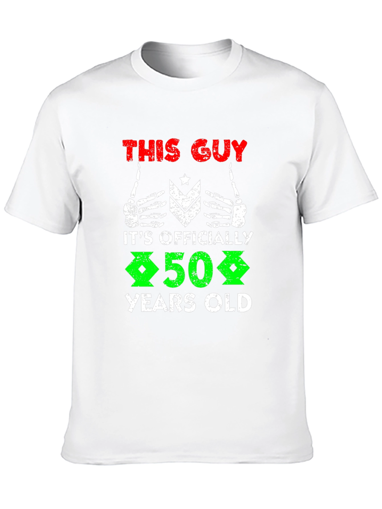 This Guy 50th Birthday T-Shirt
