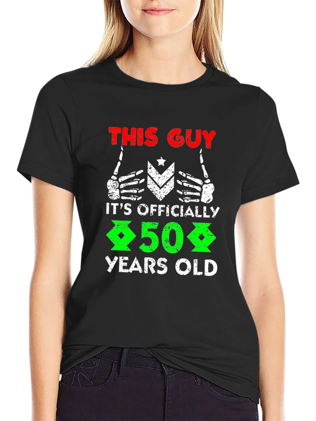 This Guy 50th Birthday T-Shirt