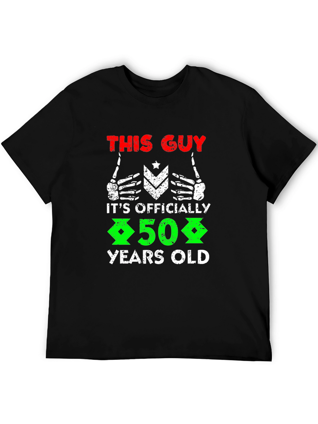 This Guy 50th Birthday T-Shirt