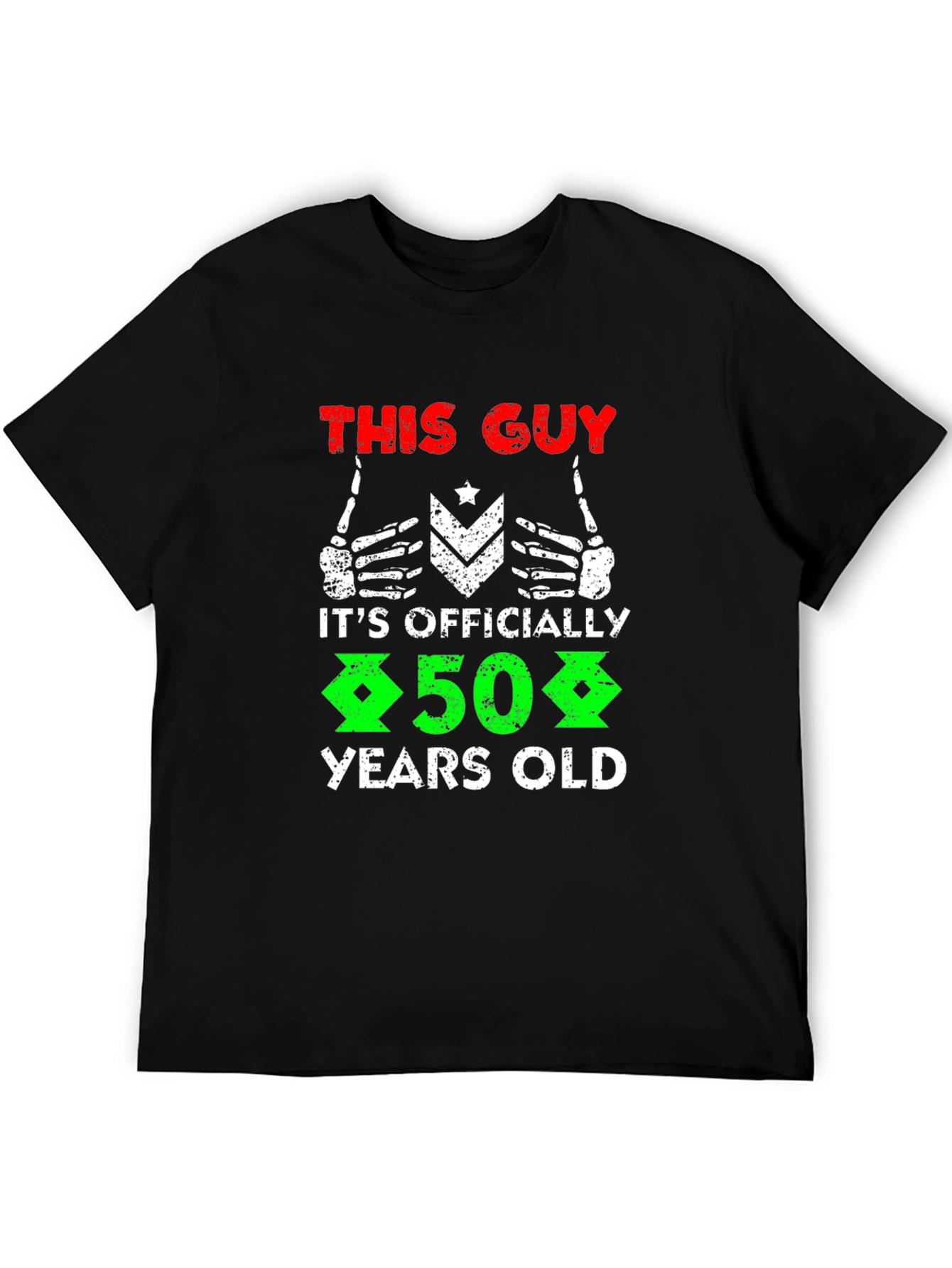 This Guy 50th Birthday T-Shirt