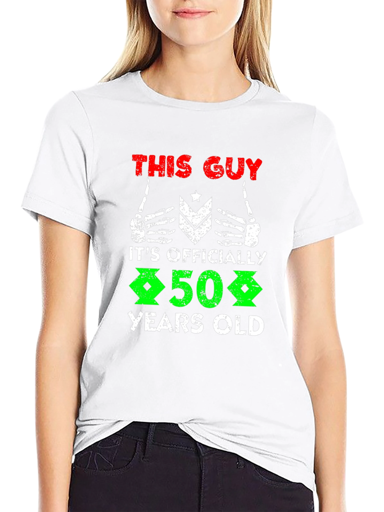 This Guy 50th Birthday T-Shirt