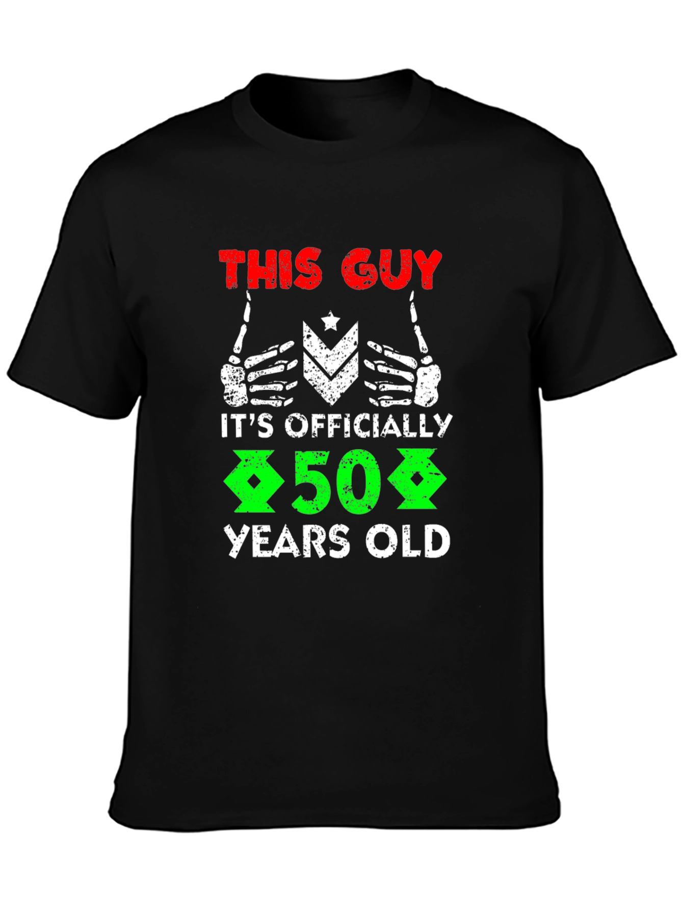This Guy 50th Birthday T-Shirt