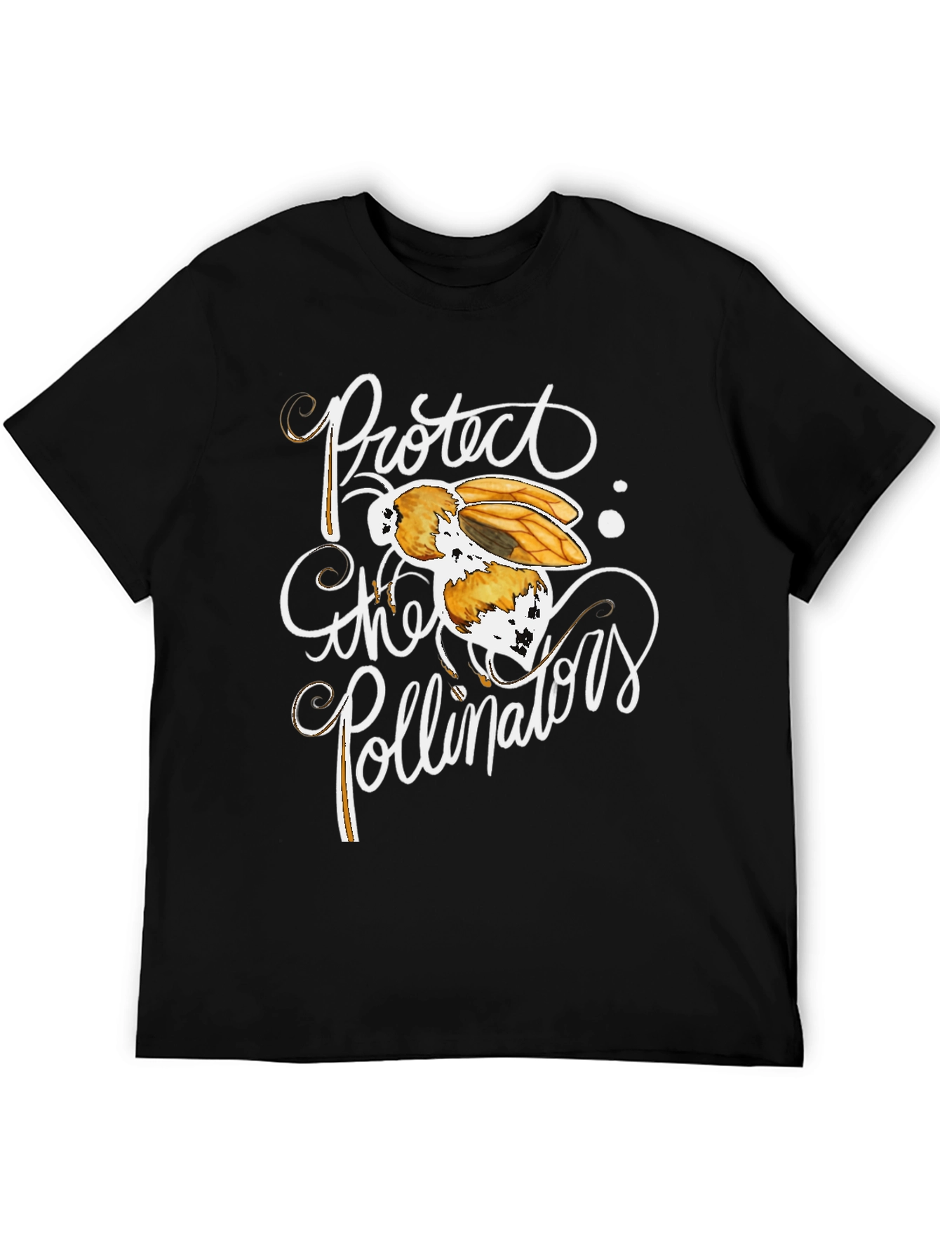 Protect Pollinators Graphic Tee