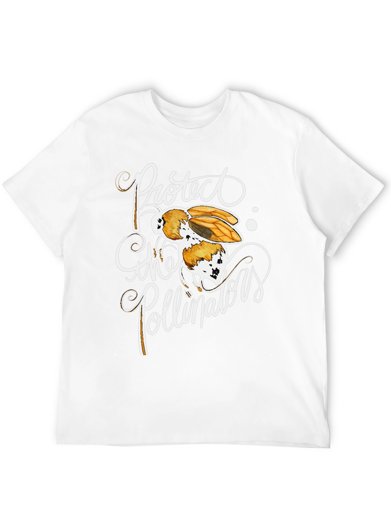 Protect Pollinators Graphic Tee