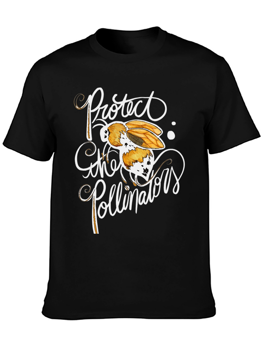 Protect Pollinators Graphic Tee