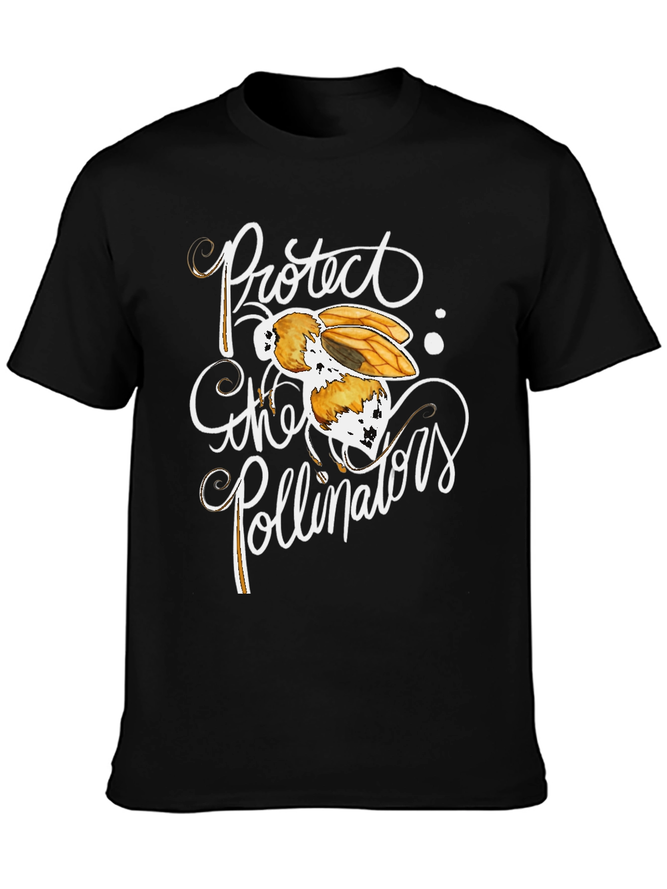 Protect Pollinators Graphic Tee