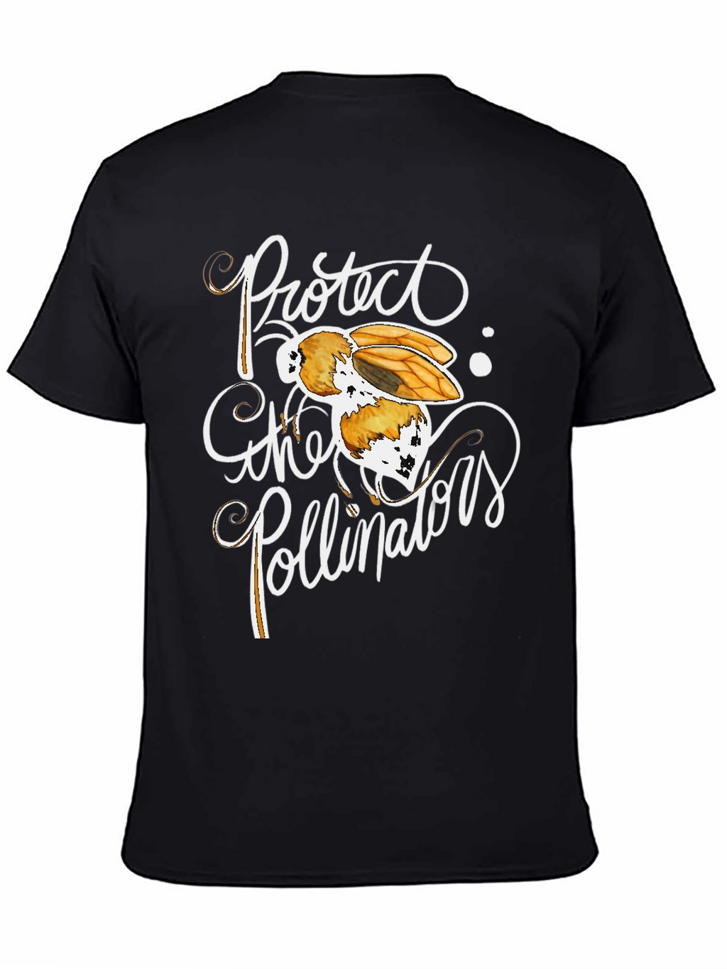 Protect Pollinators Graphic Tee