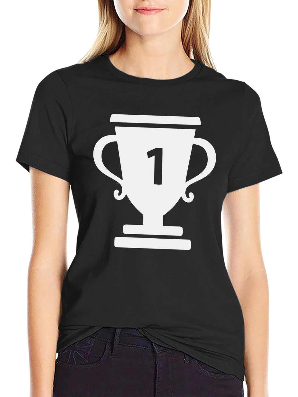 Winners Trophy Graphic Tee