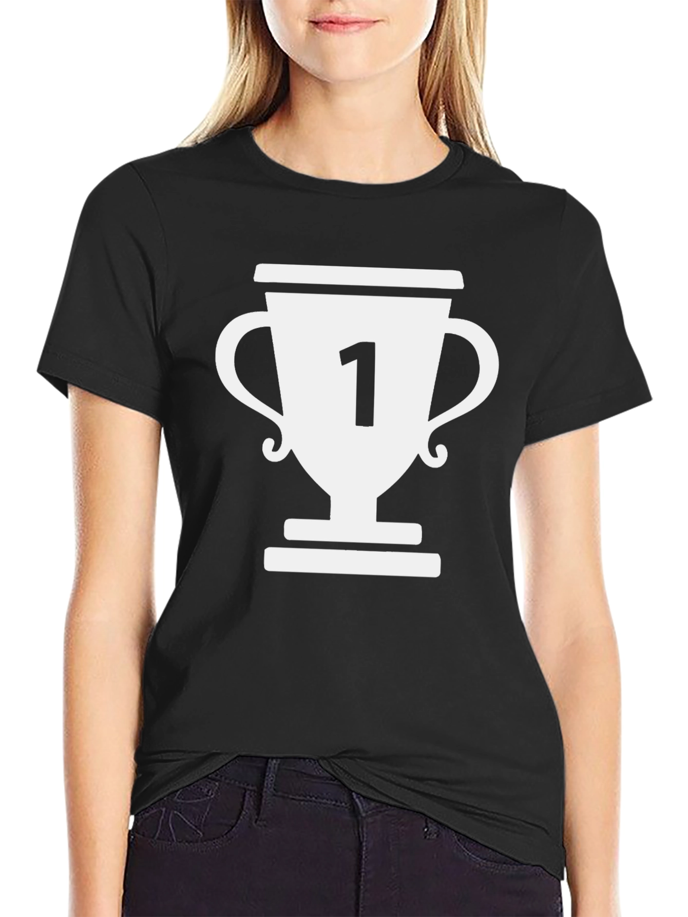 Winners Trophy Graphic Tee