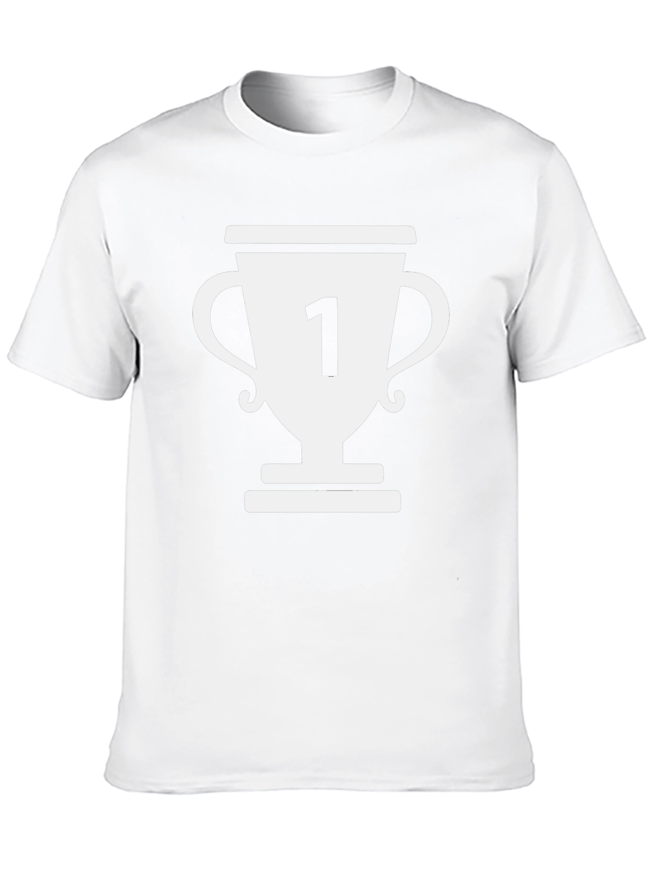 Winners Trophy Graphic Tee
