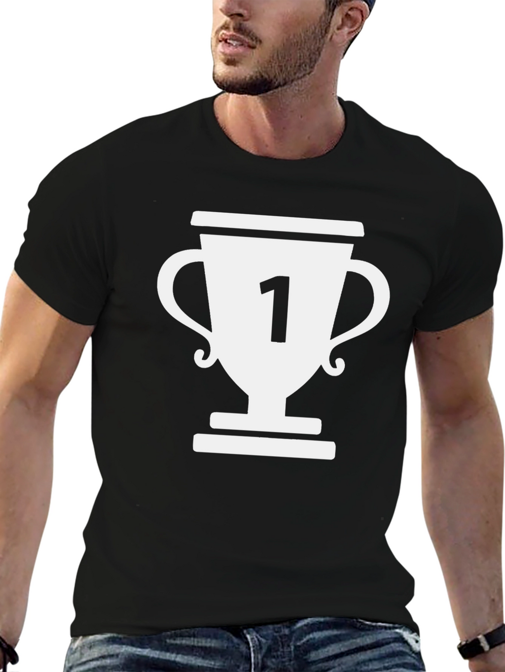 Winners Trophy Graphic Tee