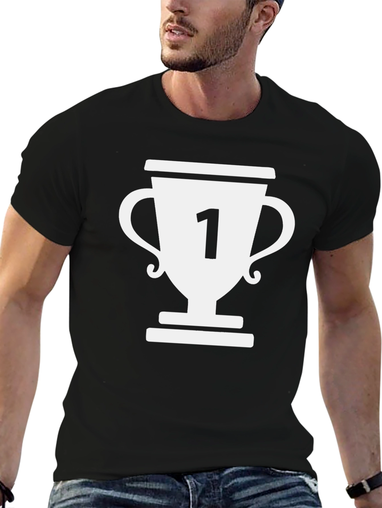 Winners Trophy Graphic Tee
