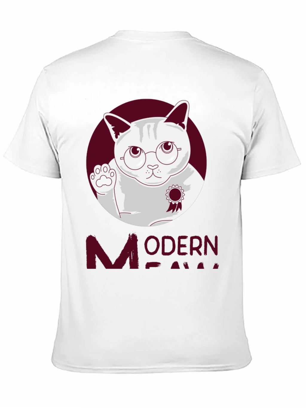 Modern Meow T-Shirt