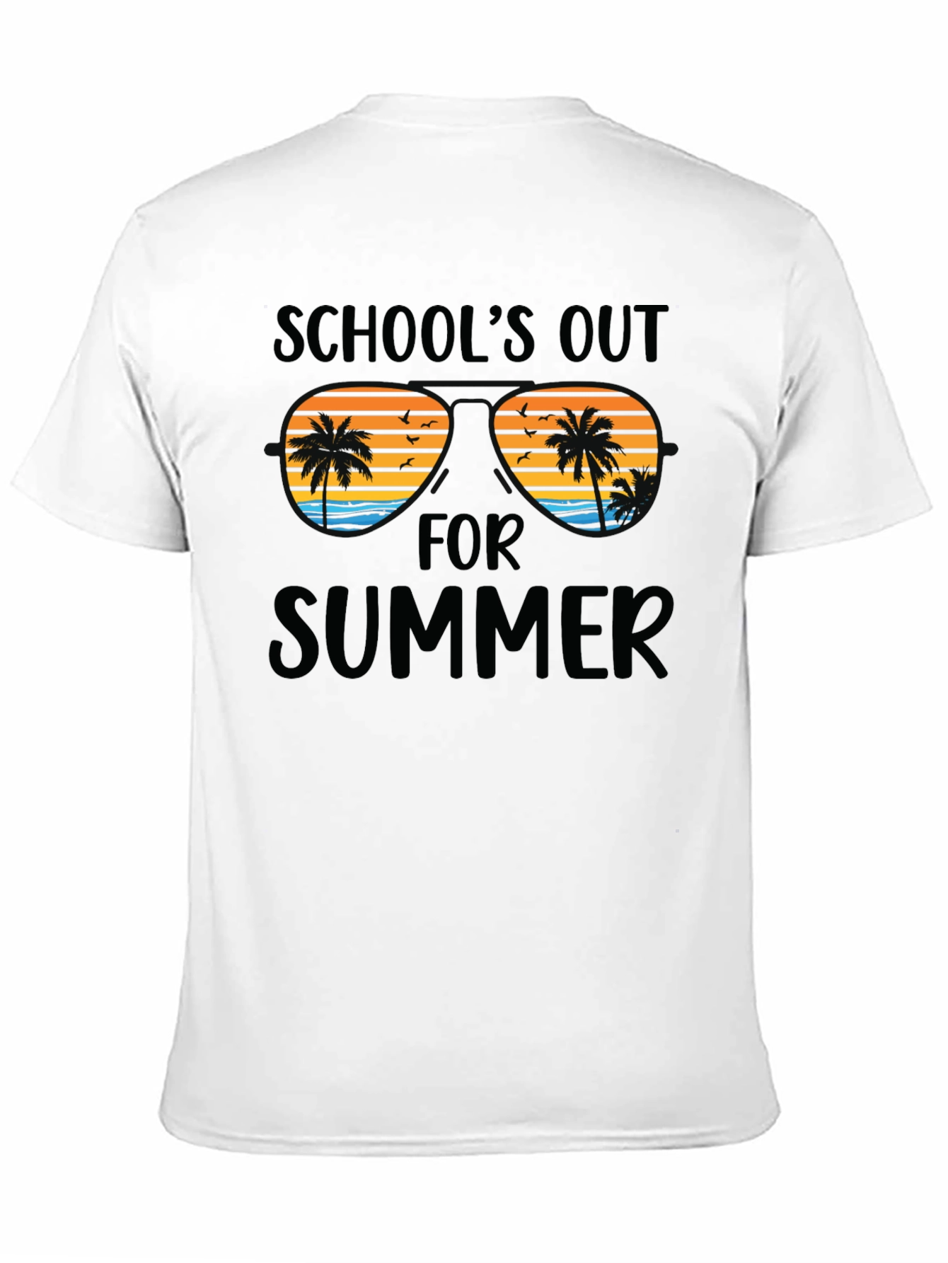 Schools Out for Summer Graphic Tee