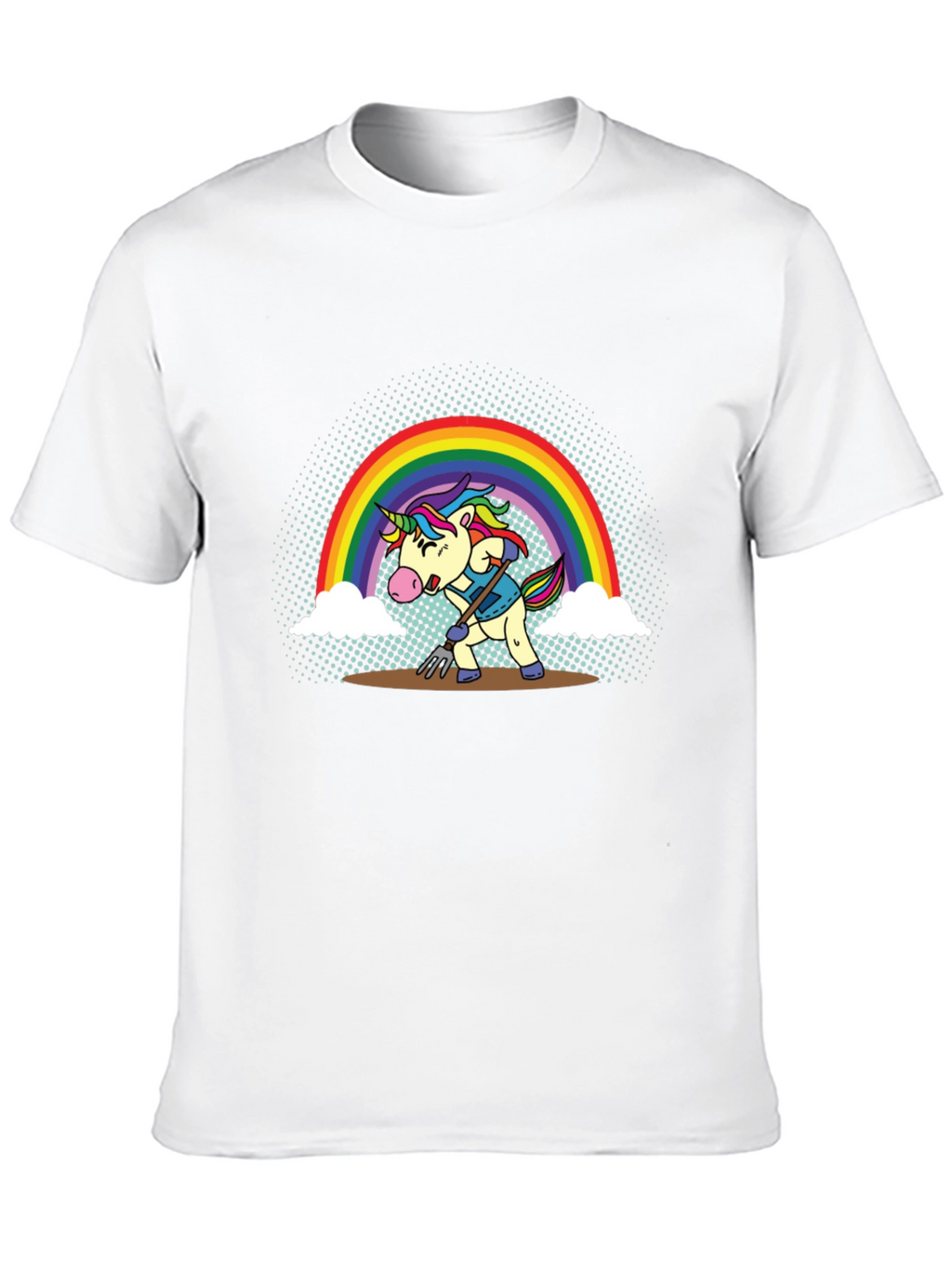 Unicorn Gardener T-Shirt