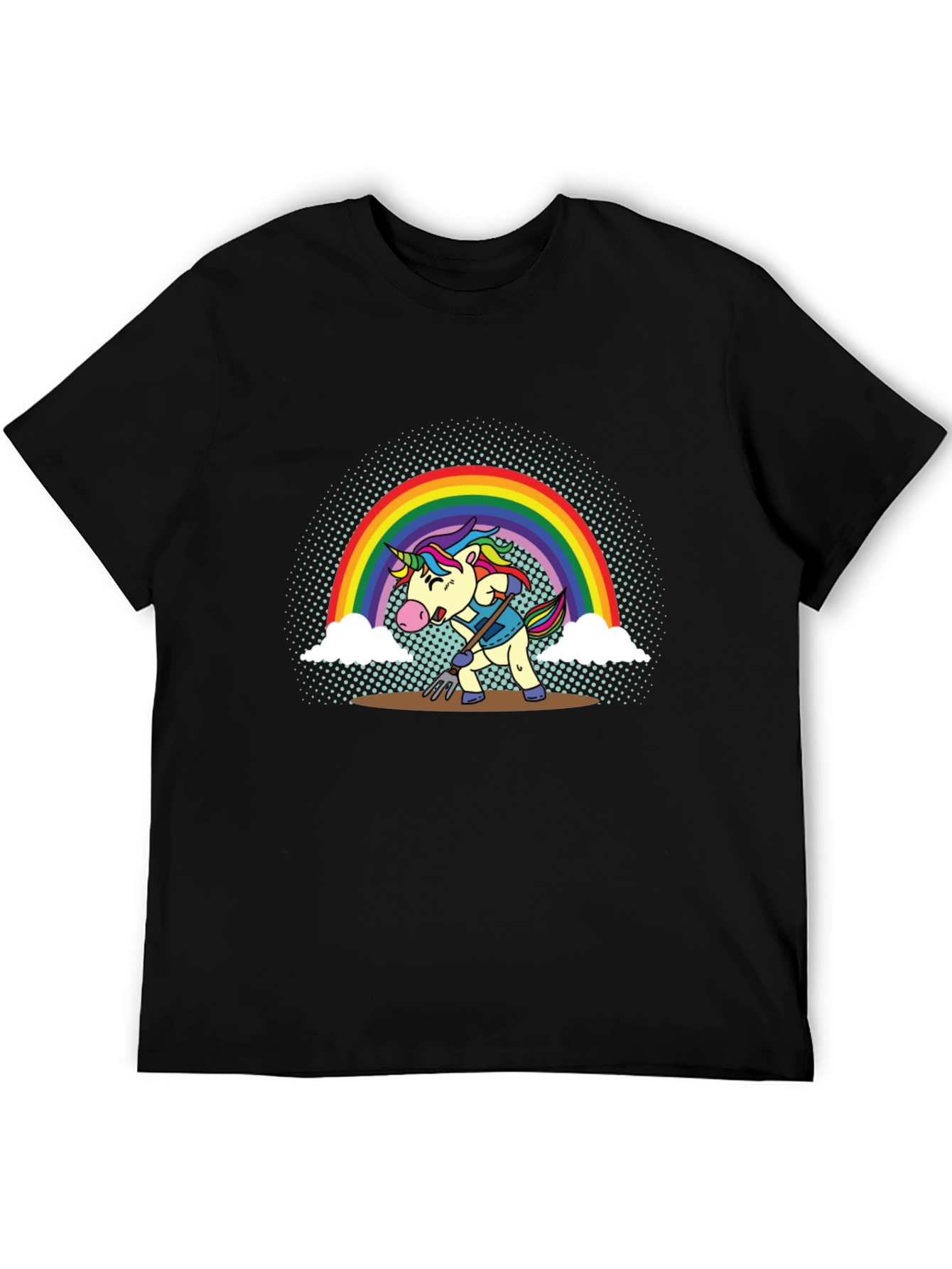 Unicorn Gardener T-Shirt