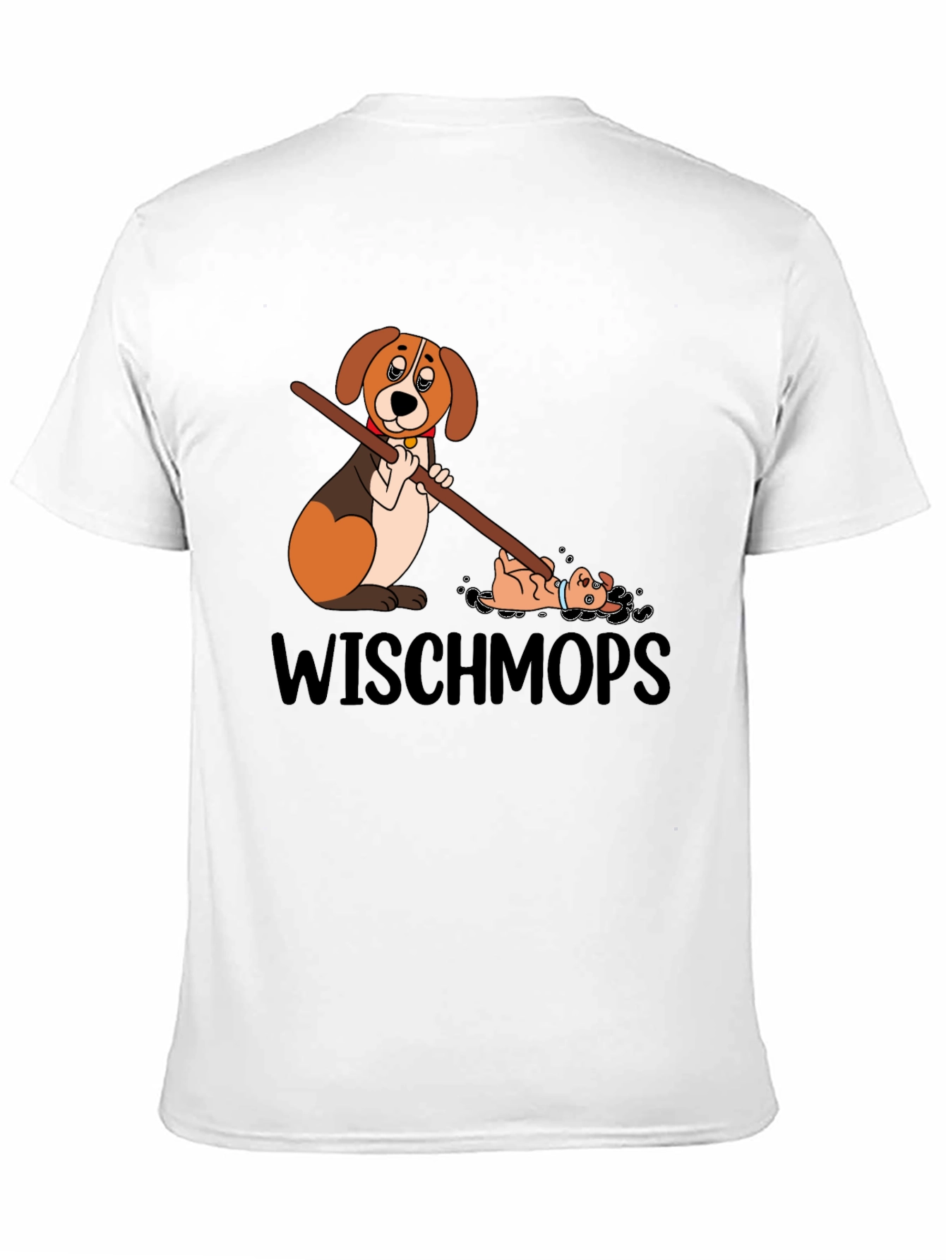 Wischmops Dog T-Shirt