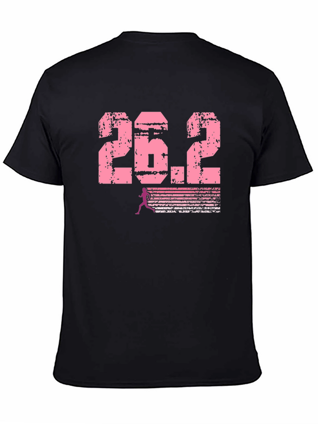 Marathon 26.2 Runner Graphic Tee