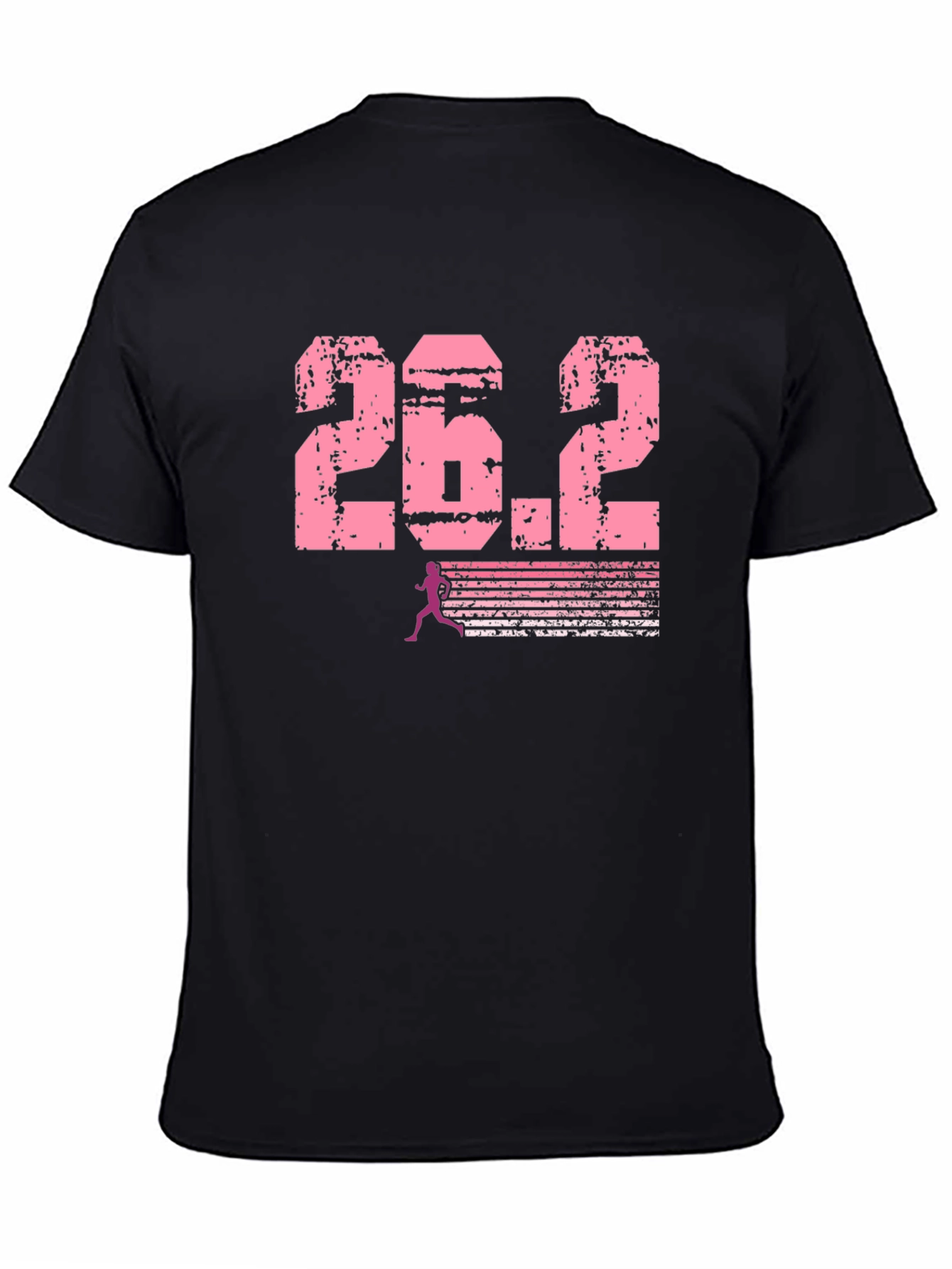 Marathon 26.2 Runner Graphic Tee