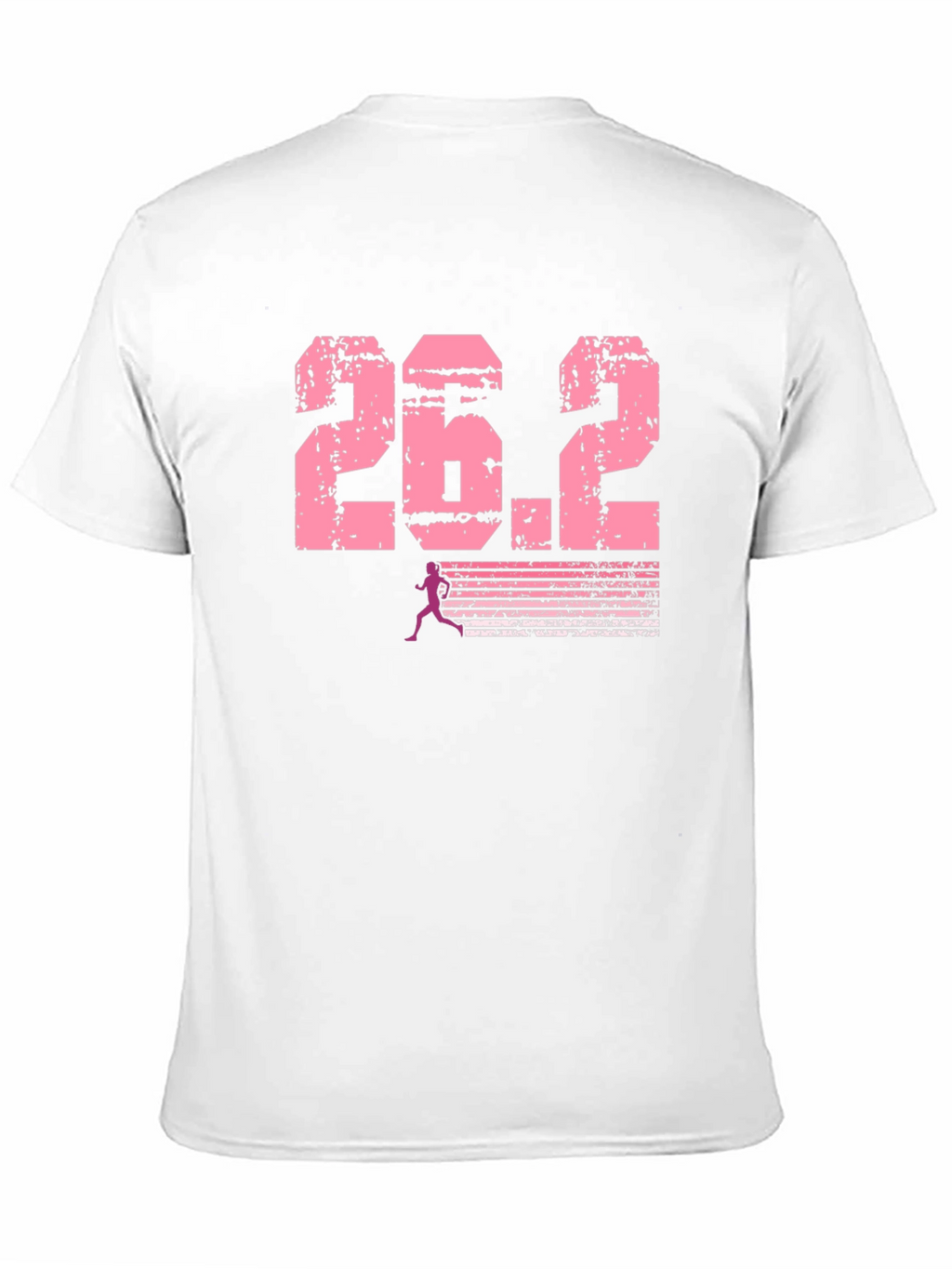 Marathon 26.2 Runner Graphic Tee