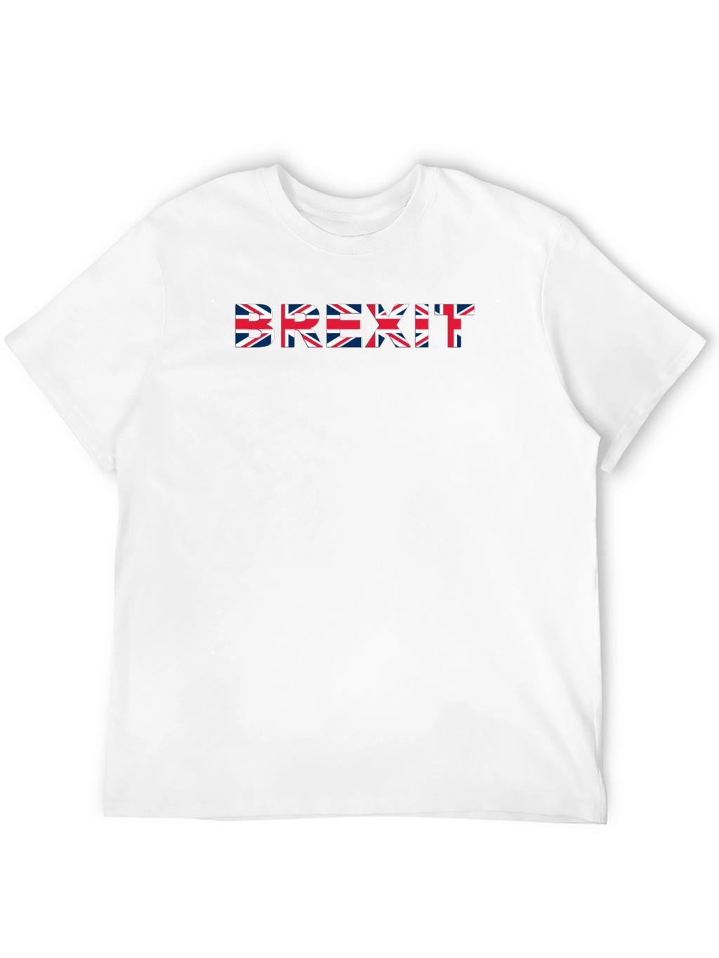Brexit UK Flag T-Shirt