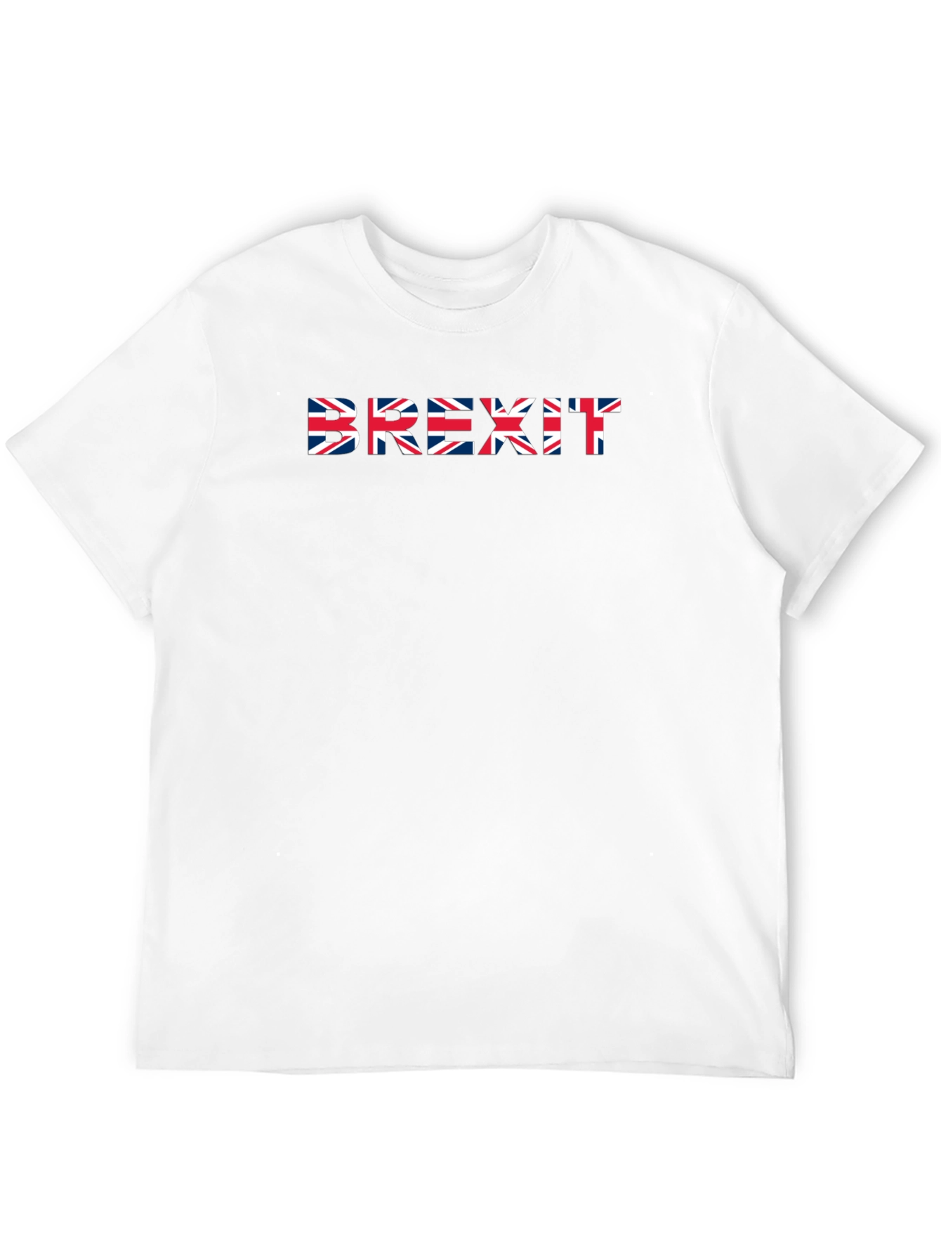 Brexit UK Flag T-Shirt