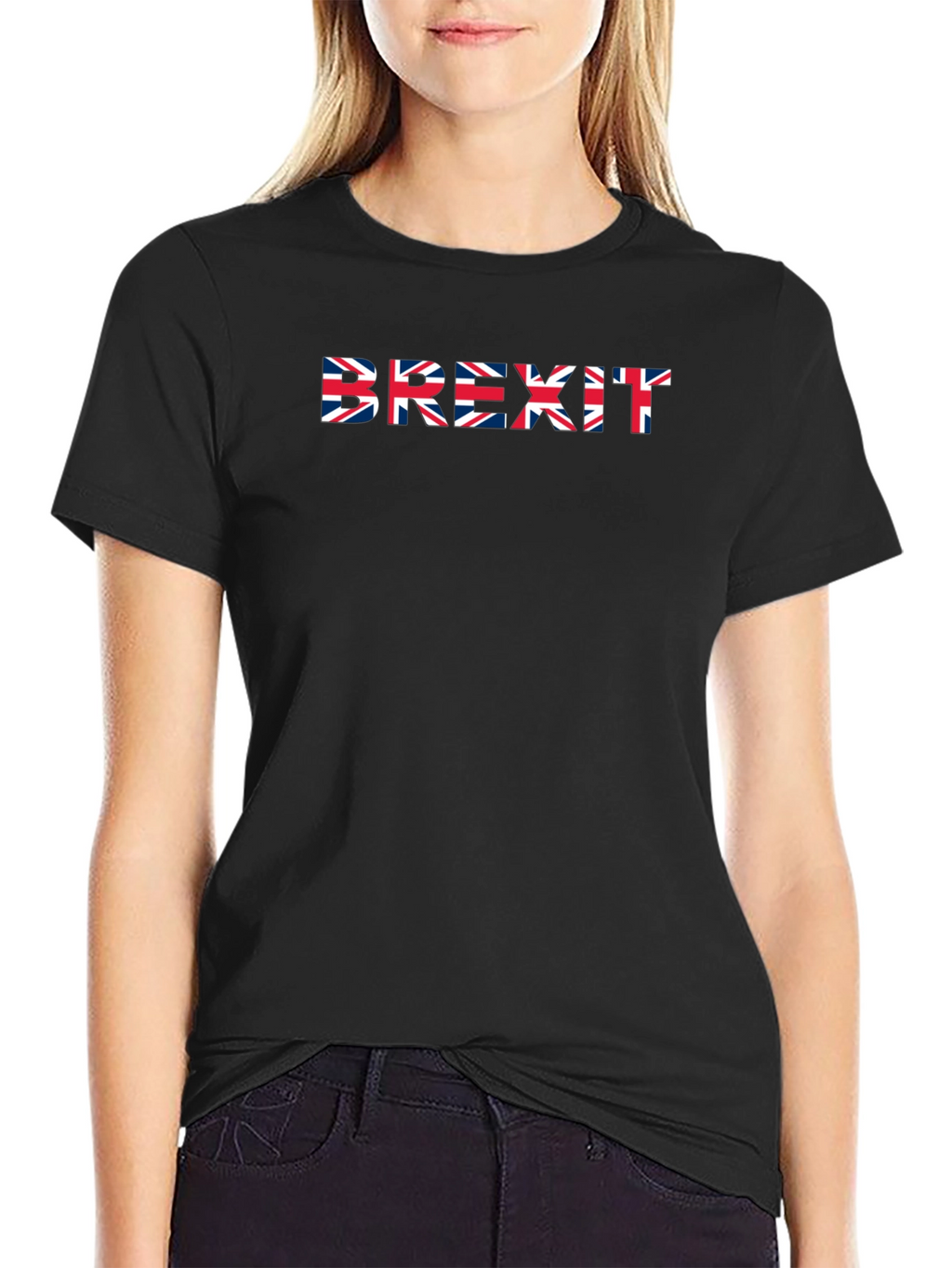 Brexit UK Flag T-Shirt