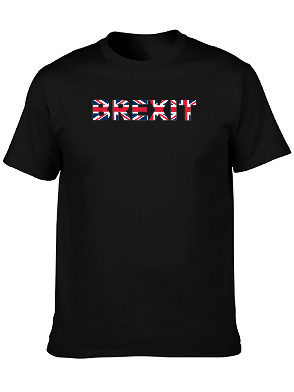 Brexit UK Flag T-Shirt