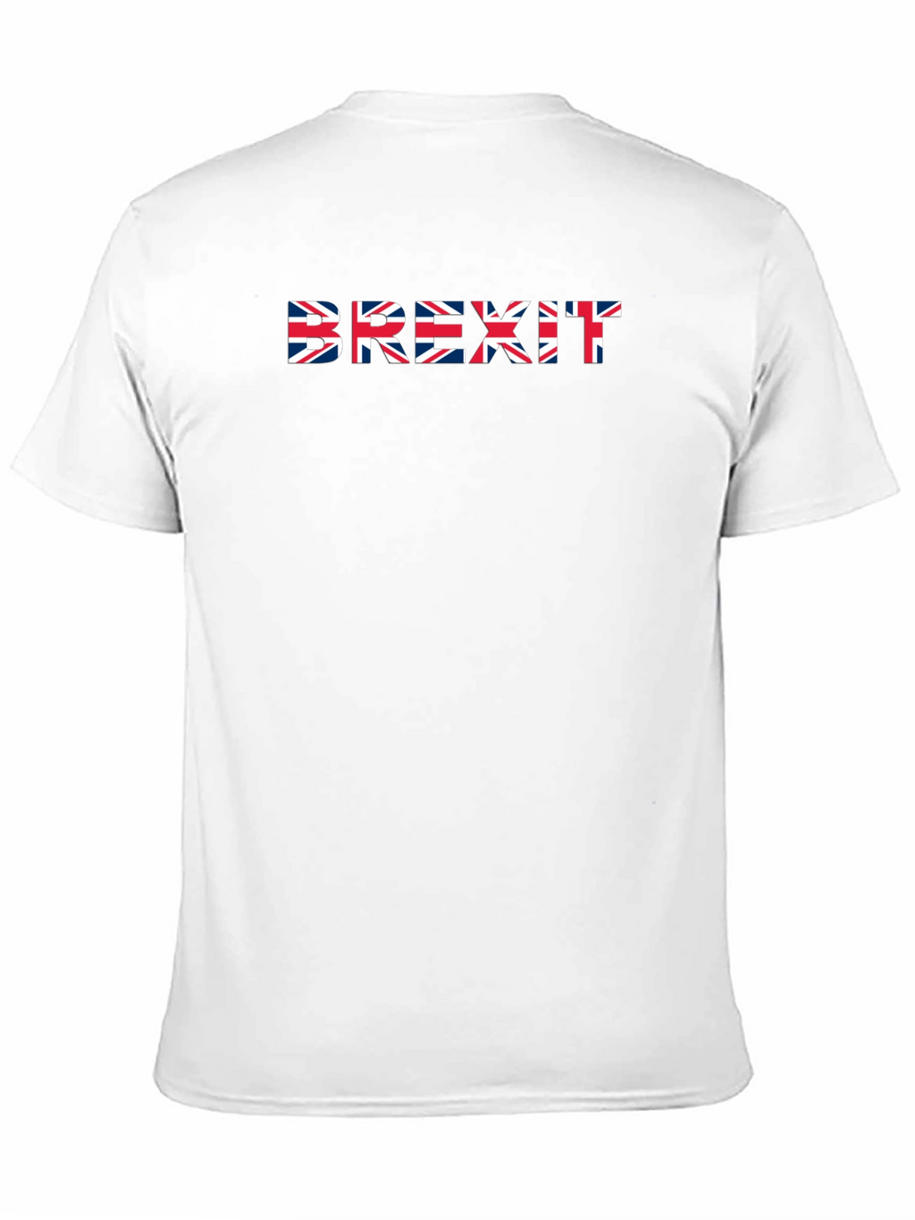 Brexit UK Flag T-Shirt