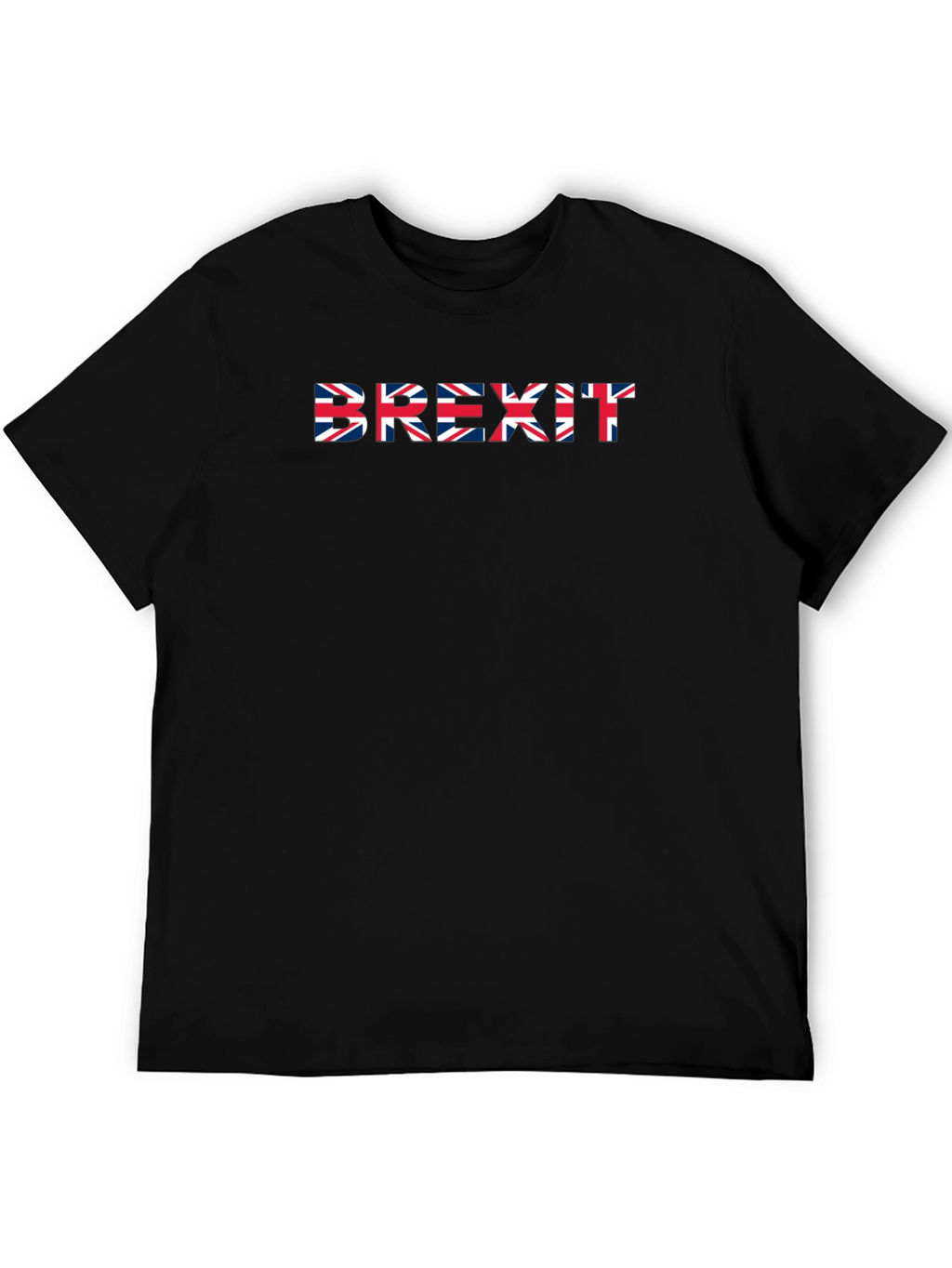 Brexit UK Flag T-Shirt