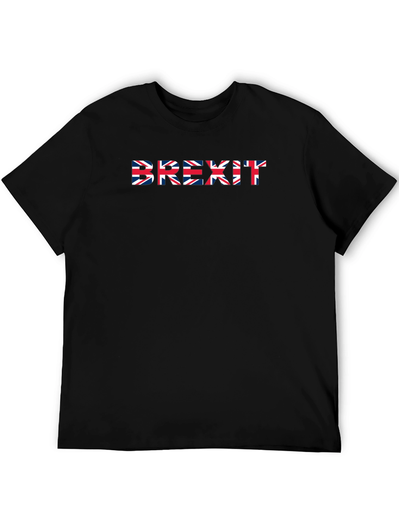 Brexit UK Flag T-Shirt