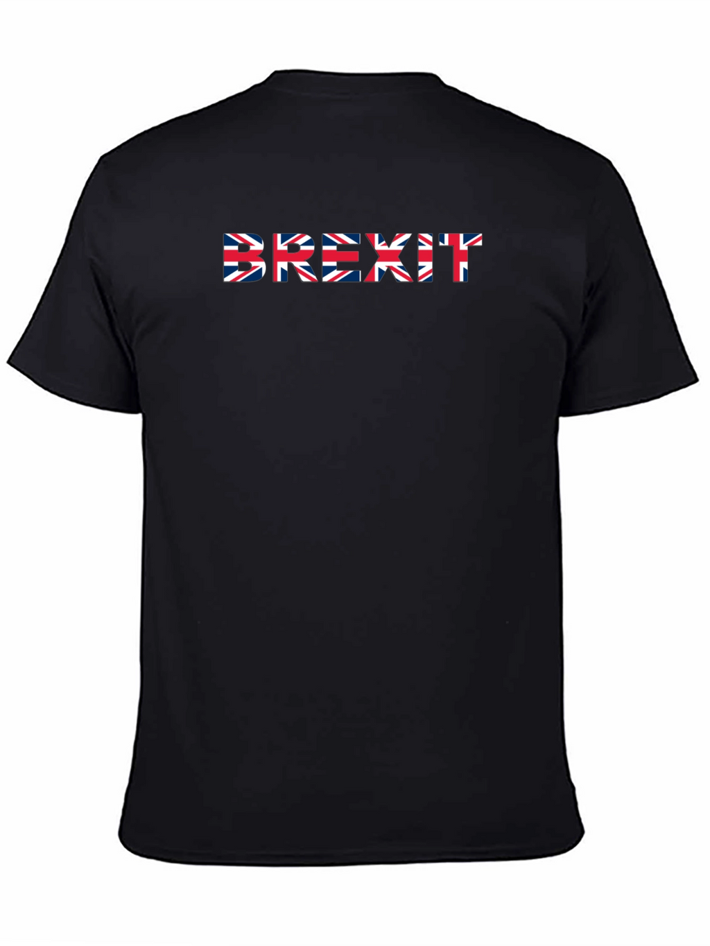 Brexit UK Flag T-Shirt