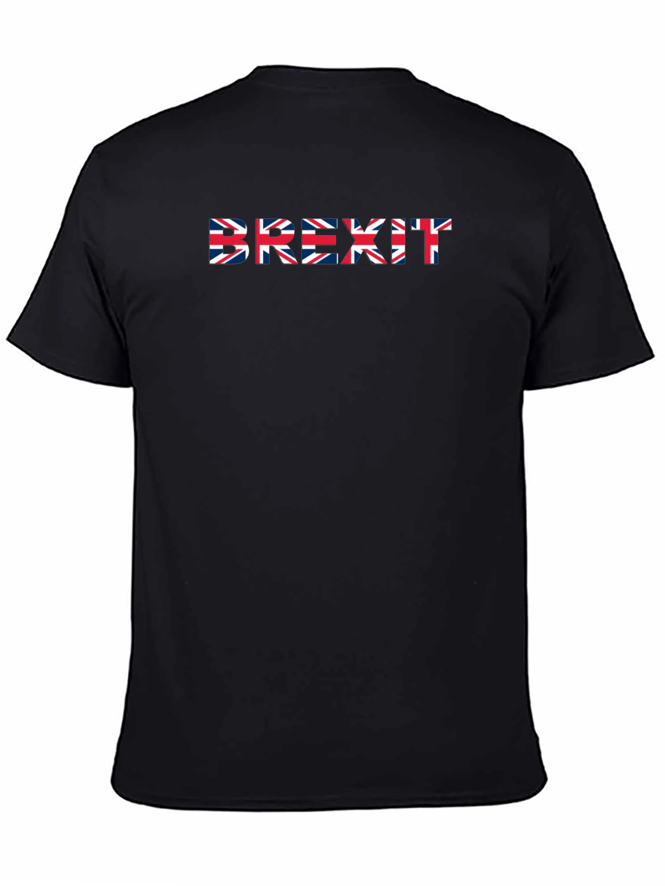 Brexit UK Flag T-Shirt
